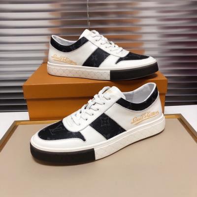 wholesale quality men's louis vuitton shoes sku 757